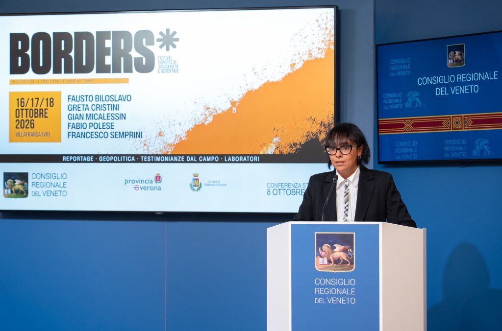 Villafranca, al via Borders: tre giorni tra reportage, guerre e solidarietà 2 DSC03499