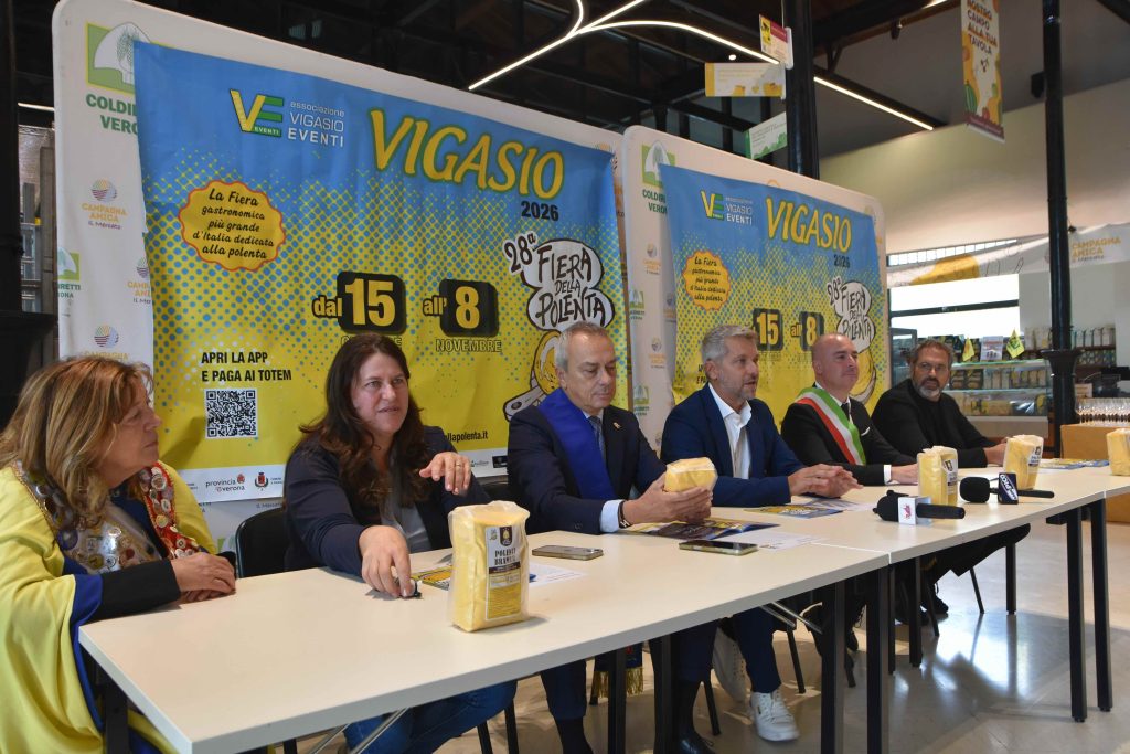 Vigasio si prepara alla Fiera della Polenta: 130 piatti e spettacoli per 25 giorni 1 DSC 2605