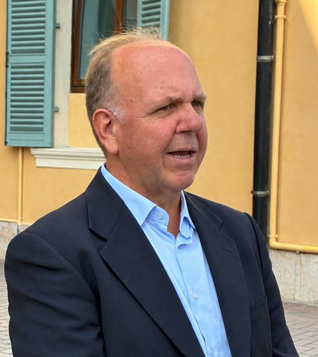 Aportiane. Tre incontri per “crescere umani” nell’era dell’intelligenza artificiale 2 Don Maurizio Tisato presAportiane small 1