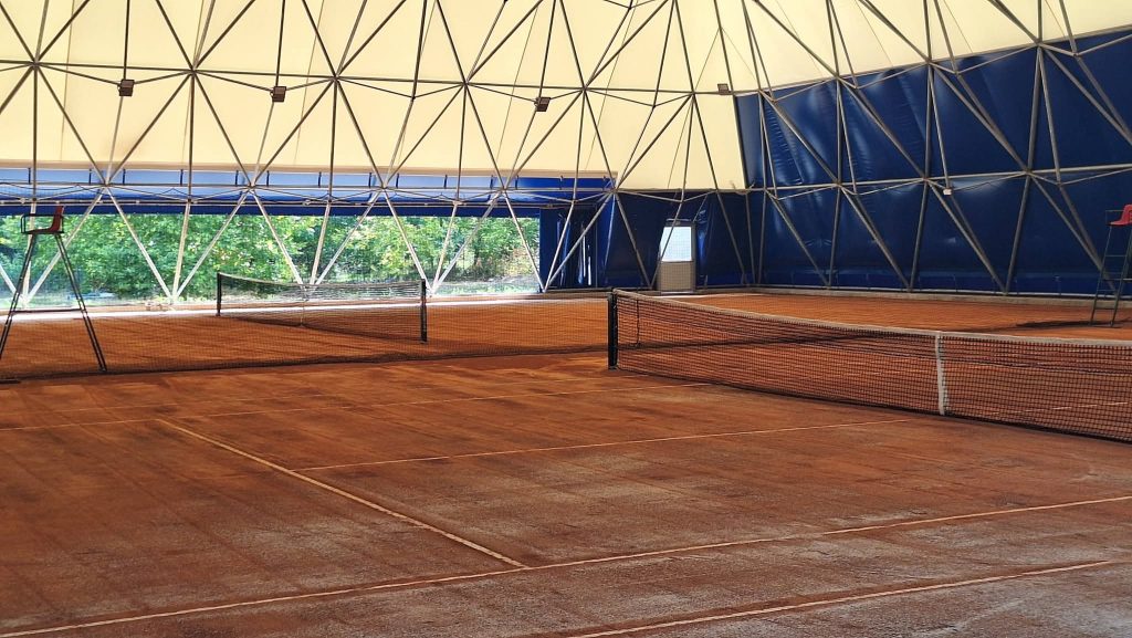 San Martino Buon Albergo. Nuovo centro tennis: investimento da 2 milioni 2 FB IMG 1792850881604