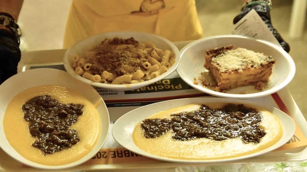 Vigasio si prepara alla Fiera della Polenta: 130 piatti e spettacoli per 25 giorni 2 Fiera della Polenta a Vigasio foto Ufficio stampa Fiera della Polenta