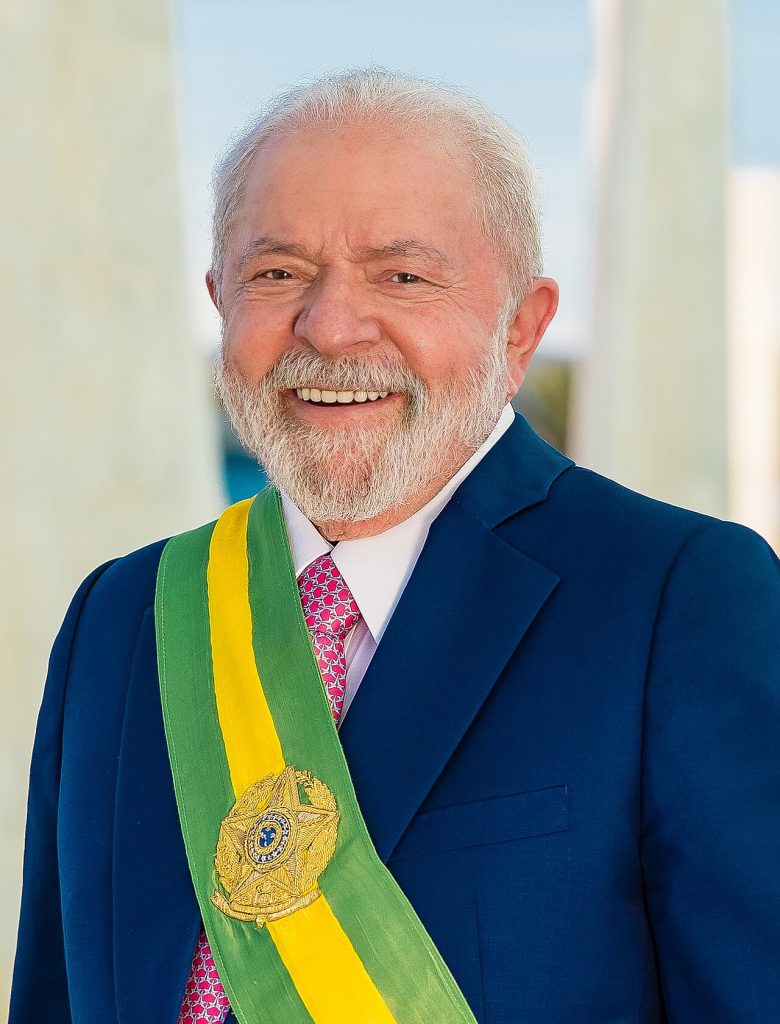 Il golpe brasiliano segue la strada segnata dal Venezuela 1 Foto oficial de Luiz Inacio Lula da Silva ombros denoise cropped