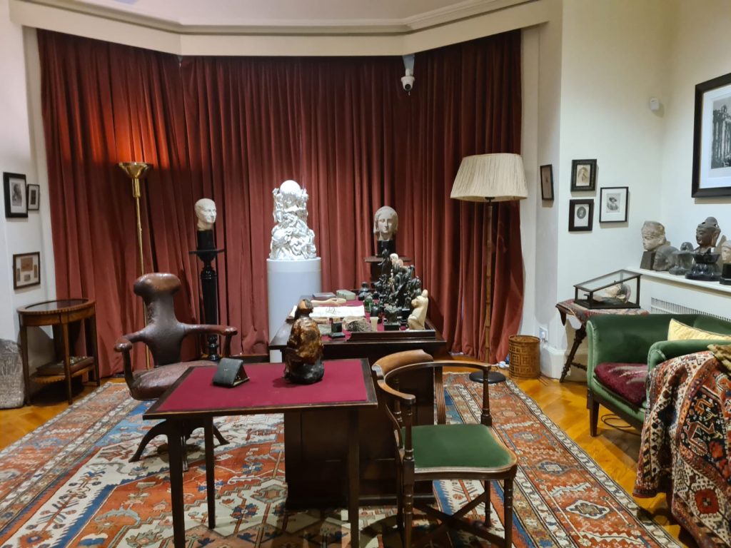 Un libro su Leonardo Da Vinci scritto da Sigmund Freud 2 FreudMuseum3