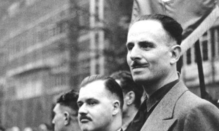 Presto in Gran Bretagna verrà rivalutato Oswald Mosley