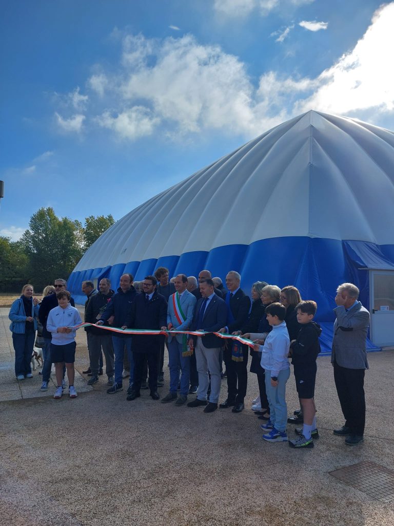 San Martino Buon Albergo. Nuovo centro tennis: investimento da 2 milioni 3 IMG 20261024 WA0010
