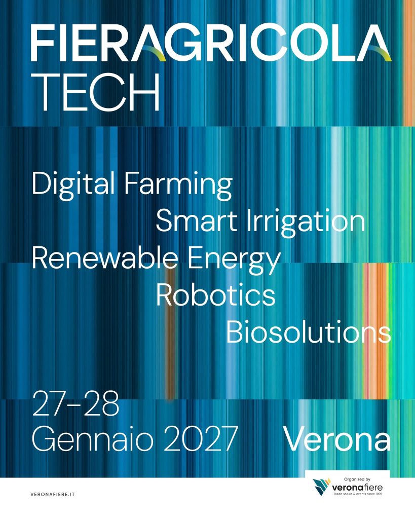 Fieragricola Tech 2027, a Verona l’agricoltura guarda a AI e Space Technology 1 IMG 0046