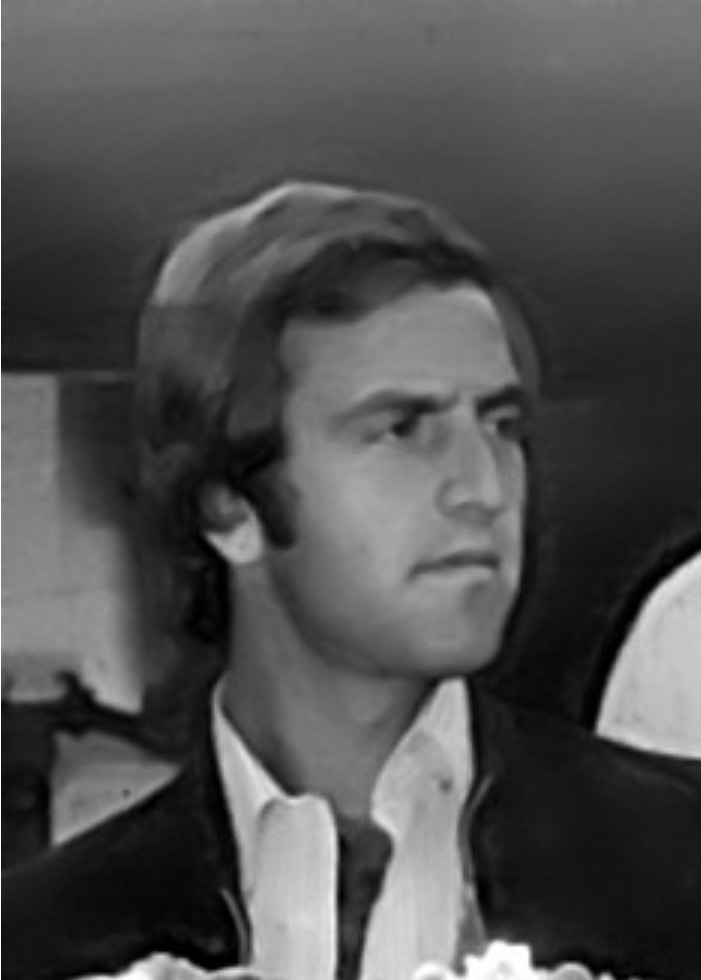 Bertolucci a Casa Verona, cinquant’anni dopo la Davis 2 Bertolucci a Casa Verona, cinquant’anni dopo la Davis