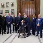 La Bottega dei Talenti a Montecitorio