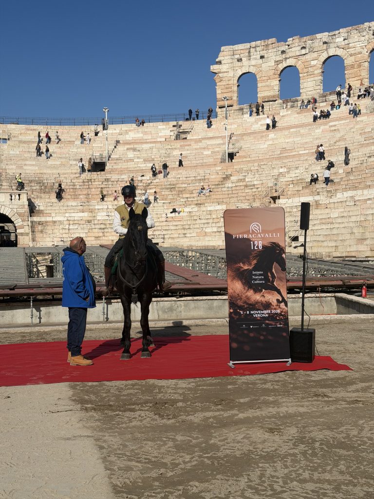 Fieracavalli, dall’Arena le novità della 128ª edizione 2 Fieracavalli, dall’Arena le novità della 128ª edizione