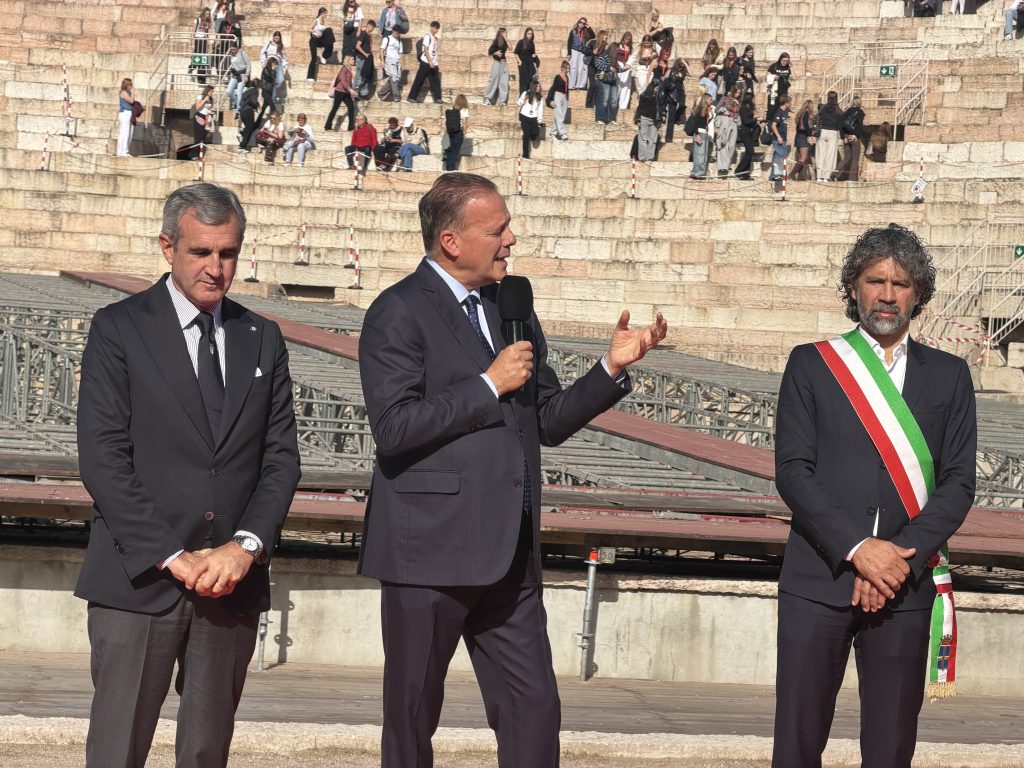 Fieracavalli, dall’Arena le novità della 128ª edizione 1 Fieracavalli, dall’Arena le novità della 128ª edizione