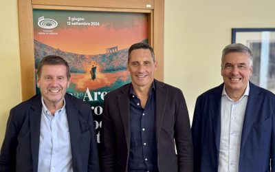 Fondazione Arena, Amia e Magis insieme per una cultura della sostenibilità