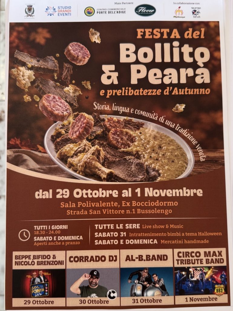 Bussolengo, un autunno tra sapori, circo e Halloween 1 IMG 5955