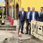 Bussolengo, rinnovo della rete idrica in via San Valentino