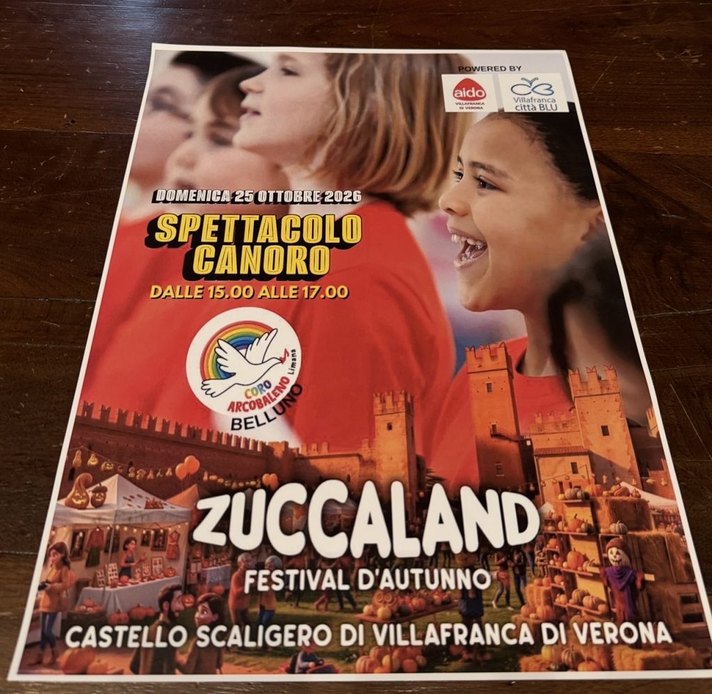Zuccaland al Castello di Villafranca. 3 weekend tra zucche, giochi e sapori 3 IMG 5992