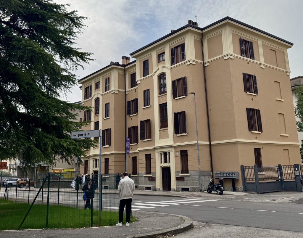 Tombetta, completata la riqualificazione delle case popolari: rinnovati 92 alloggi 1 IMG 6088