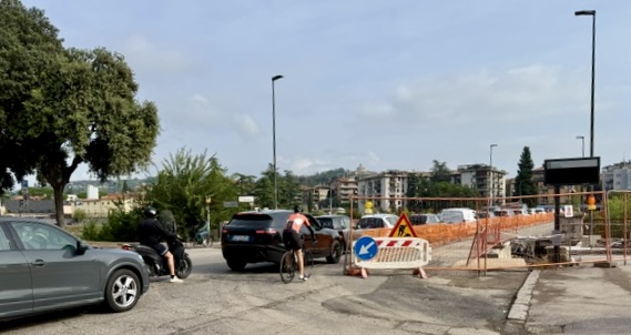 Teleriscaldamento, Magis amplia la rete a Borgo Trento: lavori fino al 30 novembre 1 IMG 8410