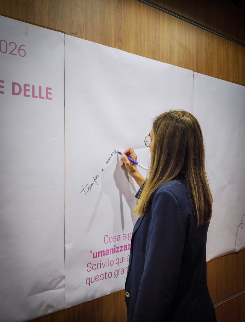 Ottobre Rosa, un Foglio bianco per raccontare la cura 2 Ottobre Rosa, un Foglio bianco per raccontare la cura