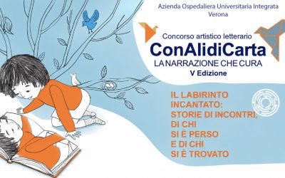 Con Ali di Carta, il labirinto diventa racconto