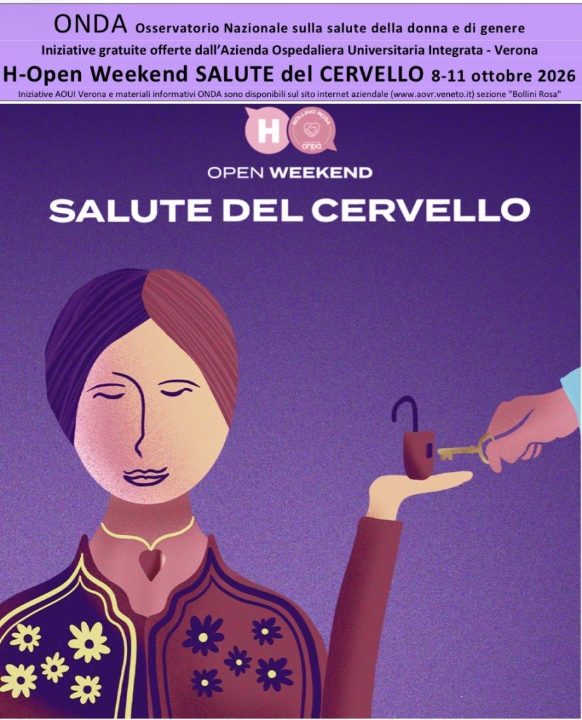 Salute del cervello, quattro giorni di visite gratuite 1 Salute del cervello, quattro giorni di visite gratuite