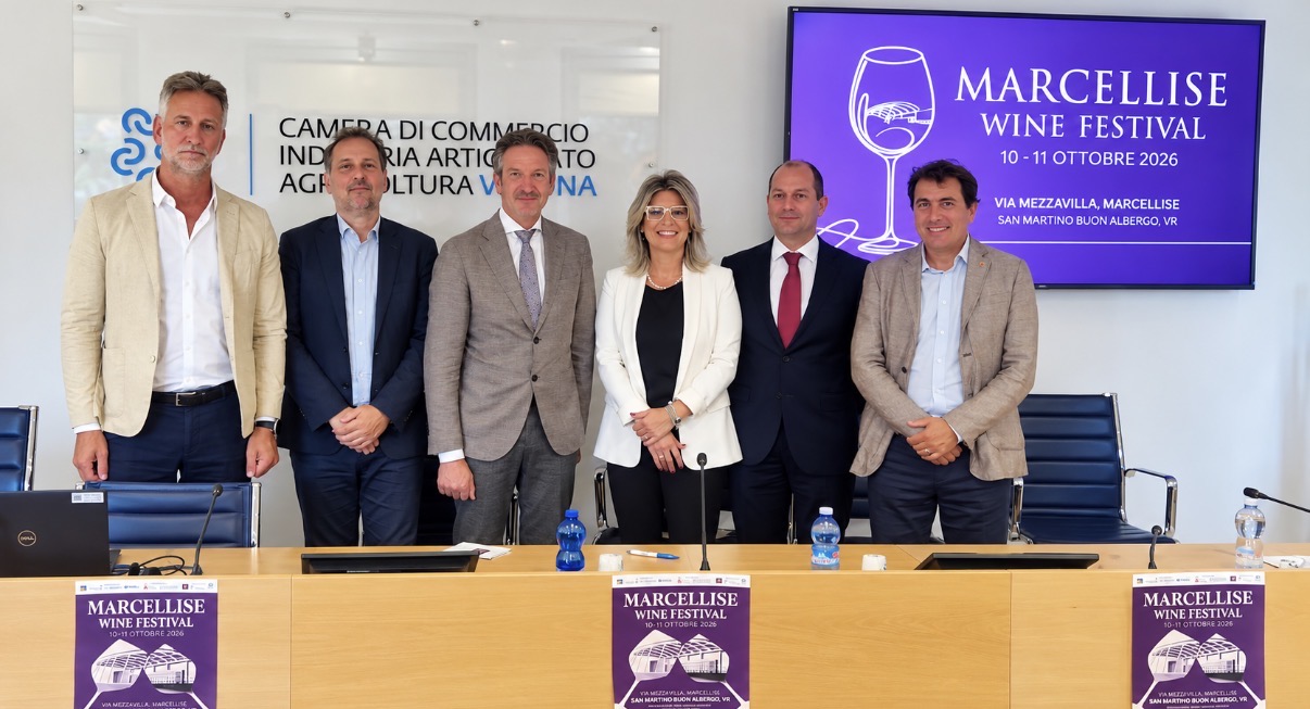 Marcellise Wine Festival, 20 cantine e 2 giorni di degustazioni