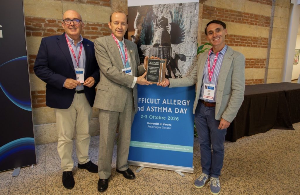 Allergologia, Verona entra tra i 100 centri d’eccellenza mondiali 1 Allergologia, Verona entra tra i 100 centri d’eccellenza mondiali