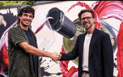 Un murale di 90 metri quadrati racconta la Valpantena