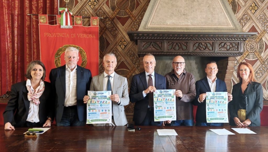 Sport e benessere a Lavagno 1 Sport e benessere a Lavagno