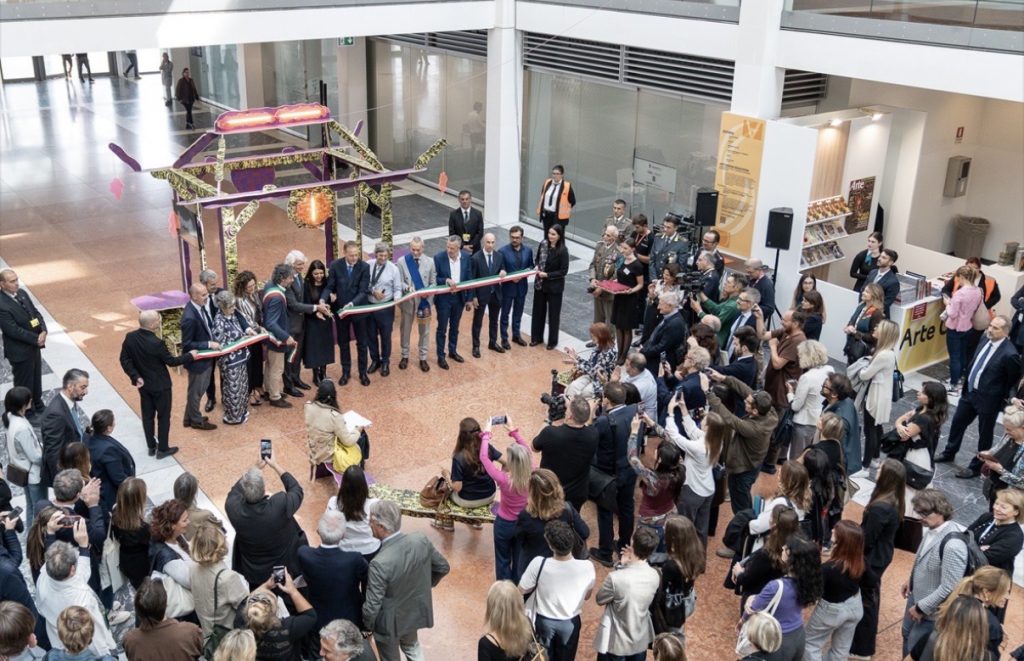 ArtVerona, inaugurata la 21ª edizione con 137 espositori 2 ArtVerona, inaugurata la 21ª edizione con 137 espositori