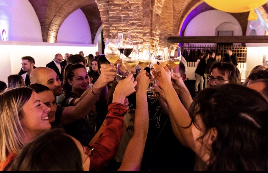 Hostaria torna a Verona con oltre cento cantine e 380 etichette 2 Hostaria torna a Verona con oltre cento cantine e 380 etichette