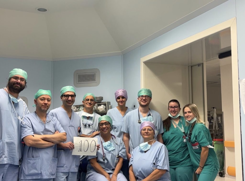 Trapianti di rene, Verona raggiunge quota 100 già a ottobre 1 Trapianti di rene, Verona raggiunge quota 100 già a ottobre
