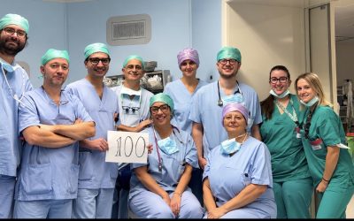 Trapianti di rene, Verona raggiunge quota 100 già a ottobre