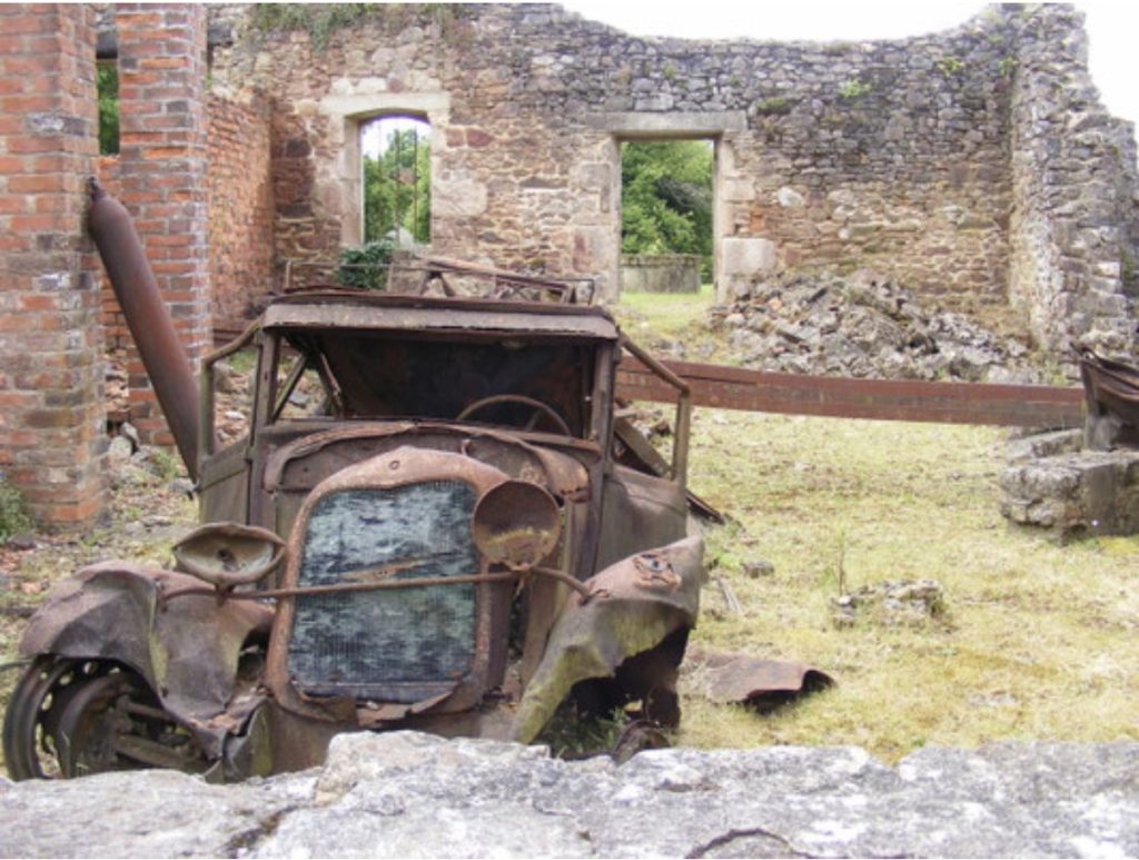 Oradour, la storia dimenticata 1 Oradour, la storia dimenticata