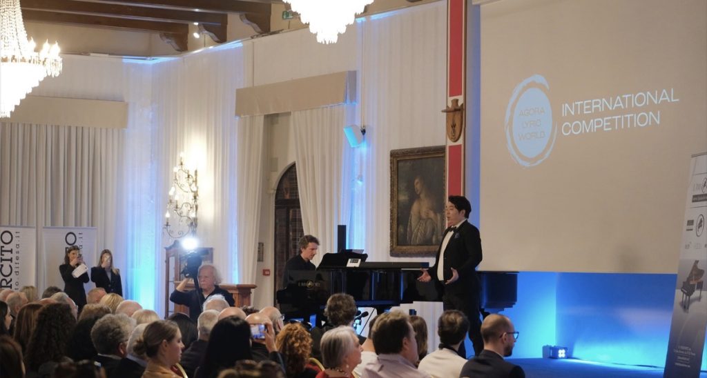 Agorà Lyric World, il concorso per giovani cantanti lirici 4 Agorà Lyric World, il concorso per giovani cantanti lirici