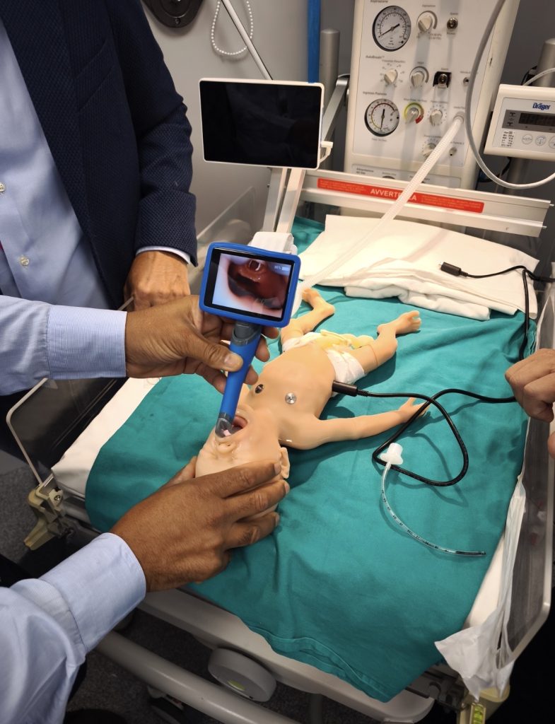 Neonati prematuri, Verona tra gli otto centri scelti per la formazione 1 Neonati prematuri, Verona tra gli otto centri scelti per la formazione