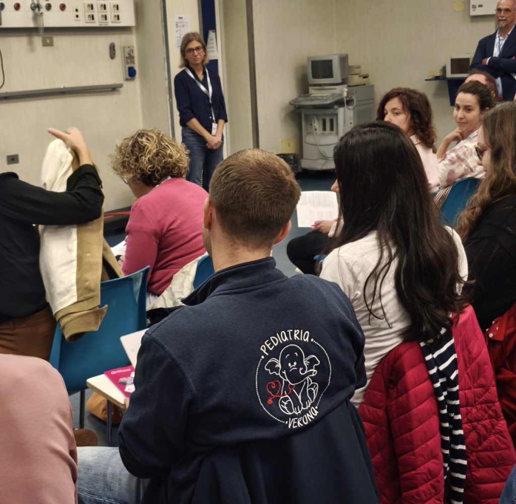 Neonati prematuri, Verona tra gli otto centri scelti per la formazione 2 Neonati prematuri, Verona tra gli otto centri scelti per la formazione