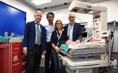 Neonati prematuri, Verona tra gli otto centri scelti per la formazione