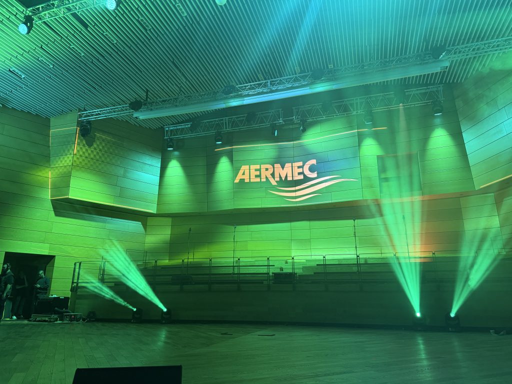 Aermec, 65 anni di storia nel ricordo di Giordano Riello 1 Aermec, 65 anni di storia nel ricordo di Giordano Riello