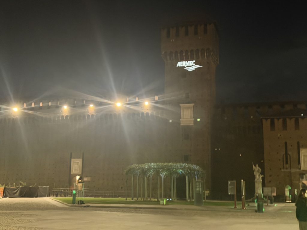 Aermec, 65 anni di storia nel ricordo di Giordano Riello 3 Aermec, 65 anni di storia nel ricordo di Giordano Riello