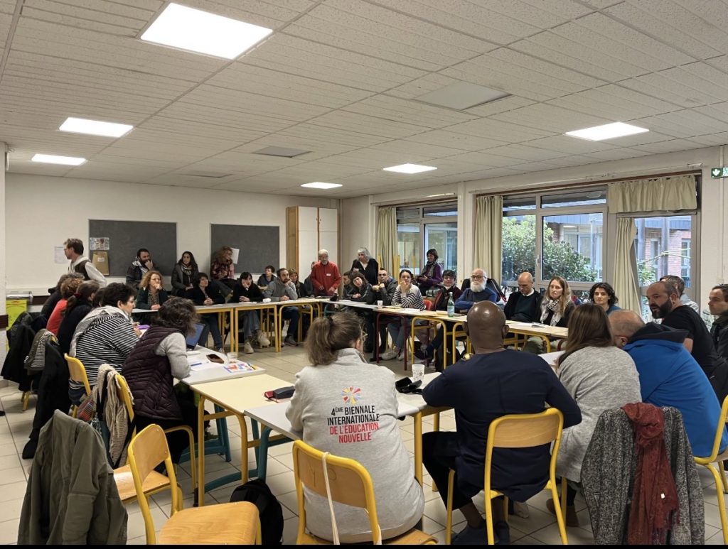 Scuola, a Verona 400 educatori da 20 Paesi 2 Scuola, a Verona 400 educatori da 20 Paesi