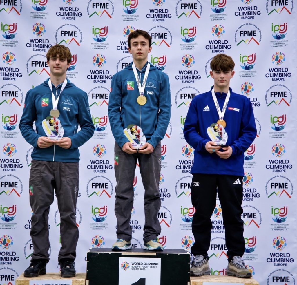 Arrampicata, Pietro Franzoni entra nelle Fiamme Oro 1 Arrampicata, Pietro Franzoni entra nelle Fiamme Oro