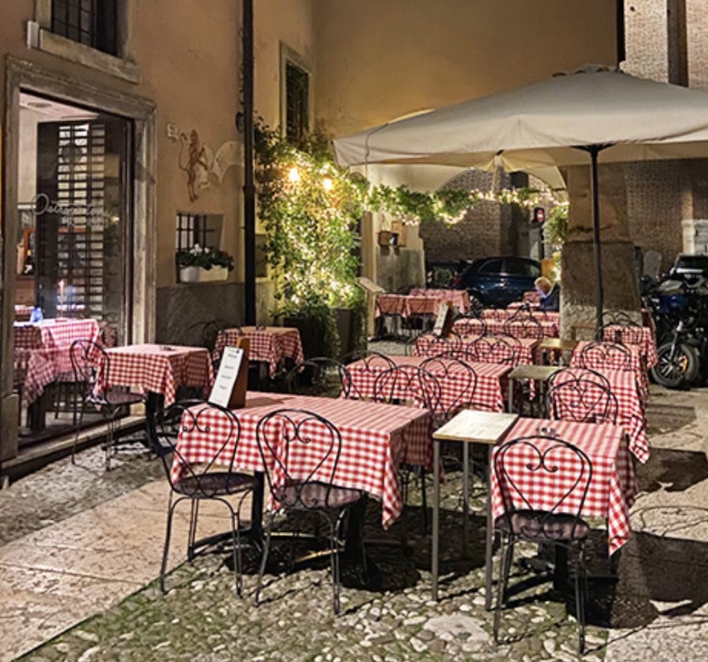 Nicola Marcolongo: «Il centro perde i veronesi» 3 Nicola Marcolongo: «Il centro perde i veronesi»