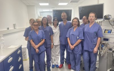 Legnago, rimosso un calcolo biliare gigante senza chirurgia tradizionale