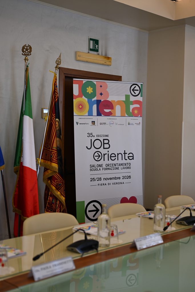 JOB&Orienta torna dal 25 al 28 novembre: focus su giovani, formazione e lavoro 1 JOBOrienta 1