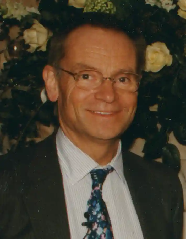 La morte di Jeffrey Archer. 1 Jeffrey Archer 1998
