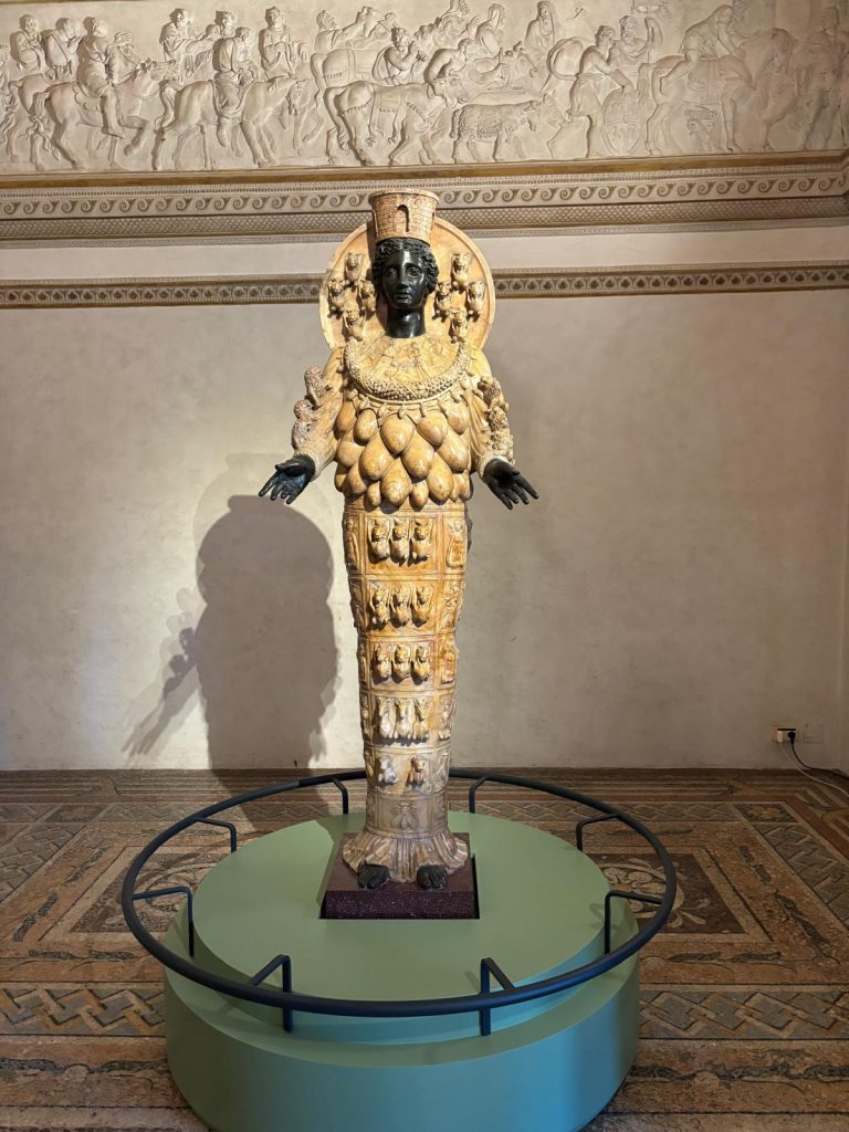 A Palazzo Te: la Mostra che racconta come il Rinascimento inventò la Natura. Come cambiò il modo di guardare il mondo 1 PHOTO 2026 09 27 20 09 17 2
