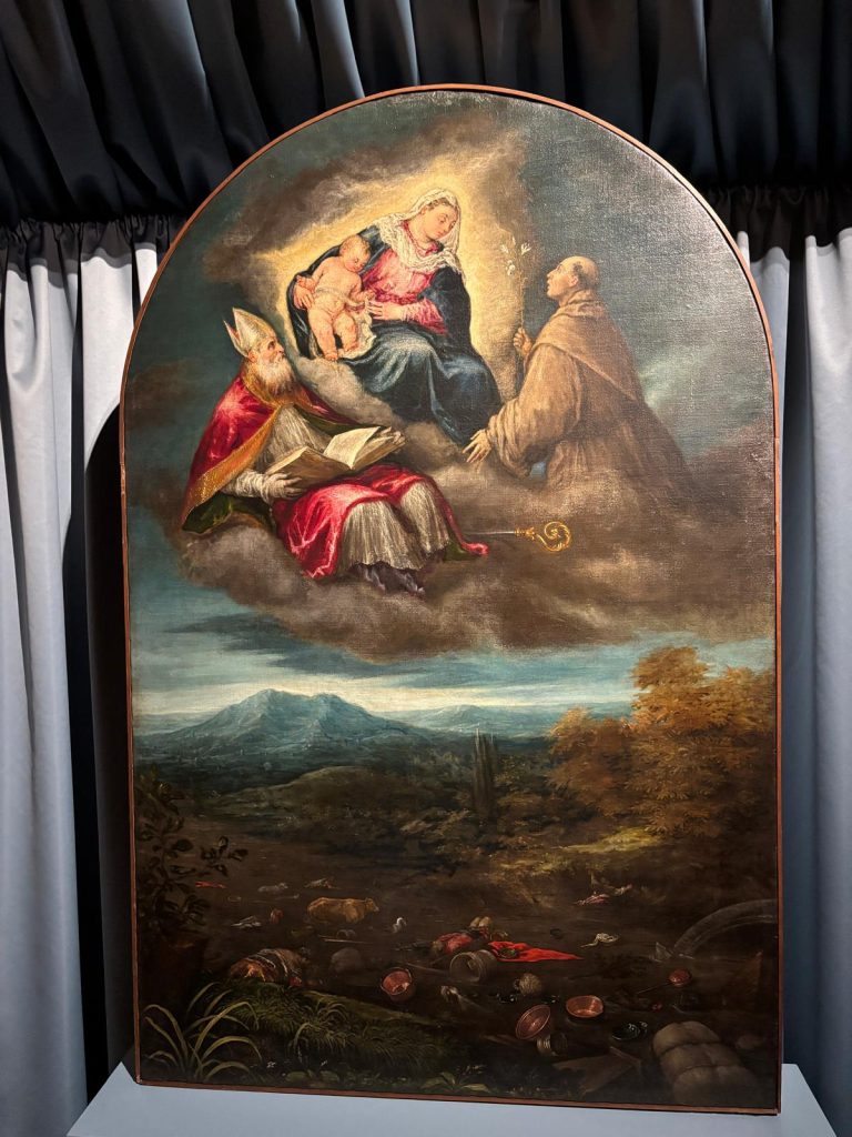 A Palazzo Te: la Mostra che racconta come il Rinascimento inventò la Natura. Come cambiò il modo di guardare il mondo 4 PHOTO 2026 09 27 20 09 19 3