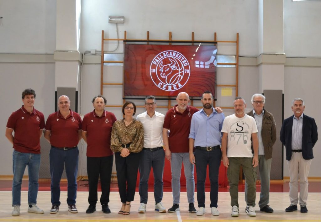 Nuovo volto per la palestra di Cerea 1 PHOTO 2026 10 07 17 16 57