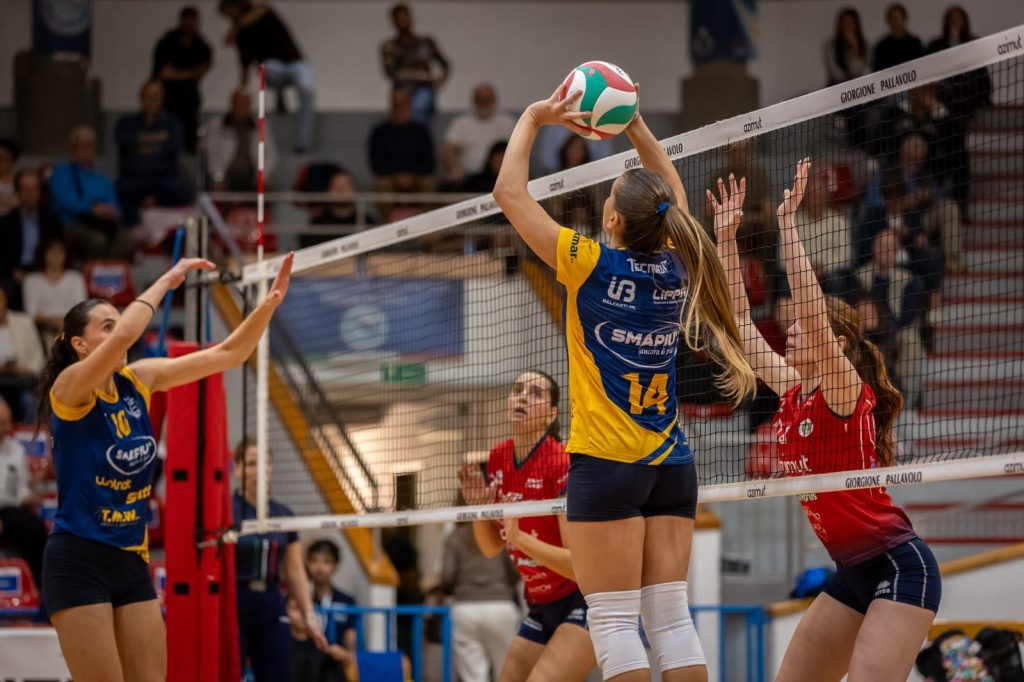 Smapiù Arena Volley, esordio da applausi: Giorgione battuto 3-0 2 PHOTO 2026 10 19 10 30 06