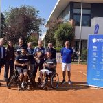Wheelchair tennis, il TC Terranova cala il tris