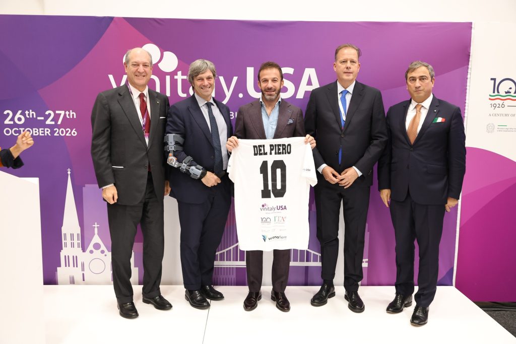 Vinitaly.USA, 3.000 operatori a New York 4 Vinitaly.USA, 3.000 operatori a New York